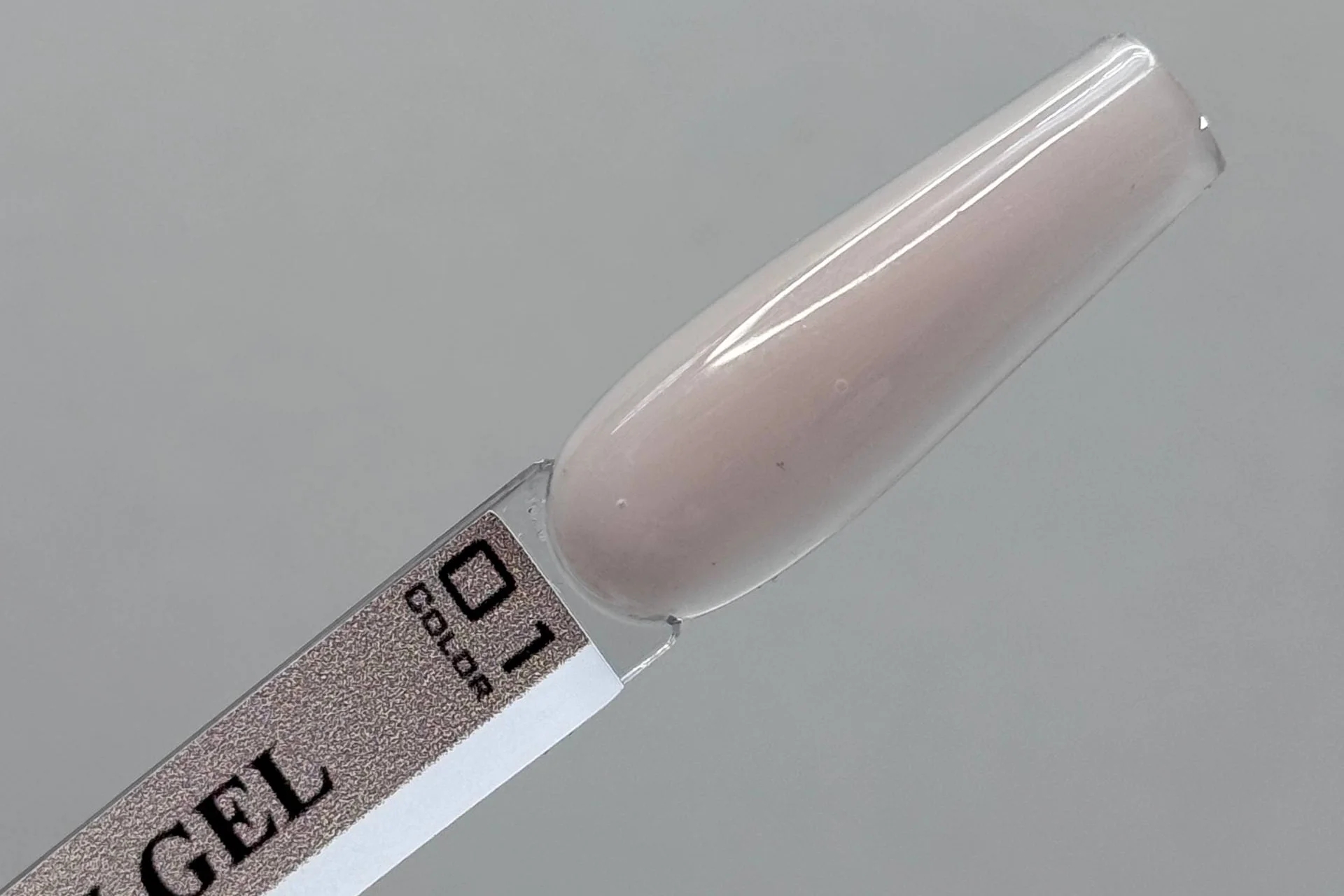 M&k, Keratin Gel - 01