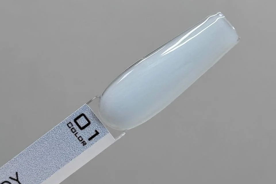 M&K, Candy Gel - 01