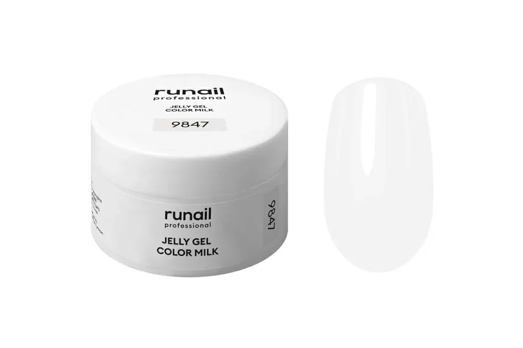 Runail, Jelly Gel #9847
