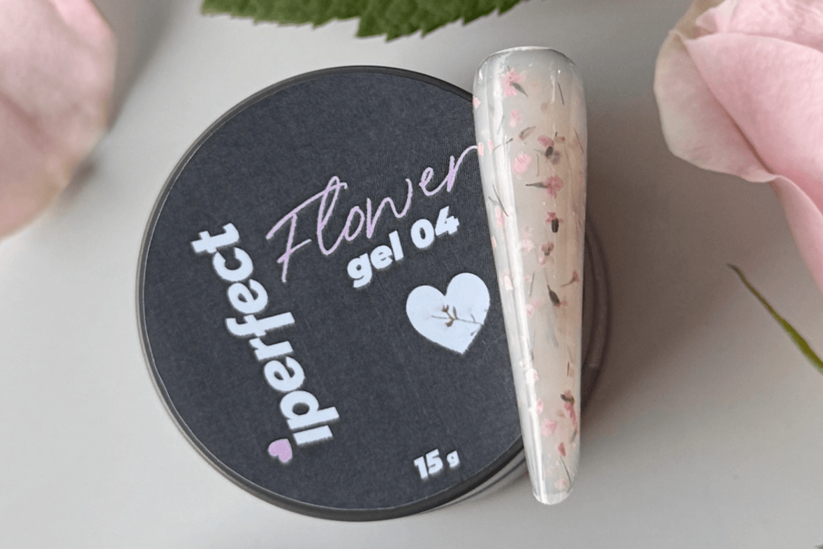 iPerfect, Flower gel №04