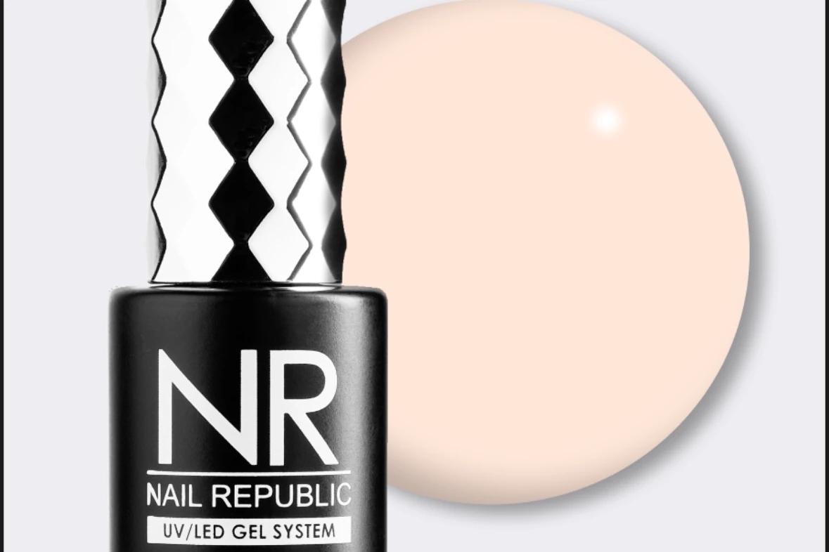Nail Republic, 042 гель-лак, Розовая паутина