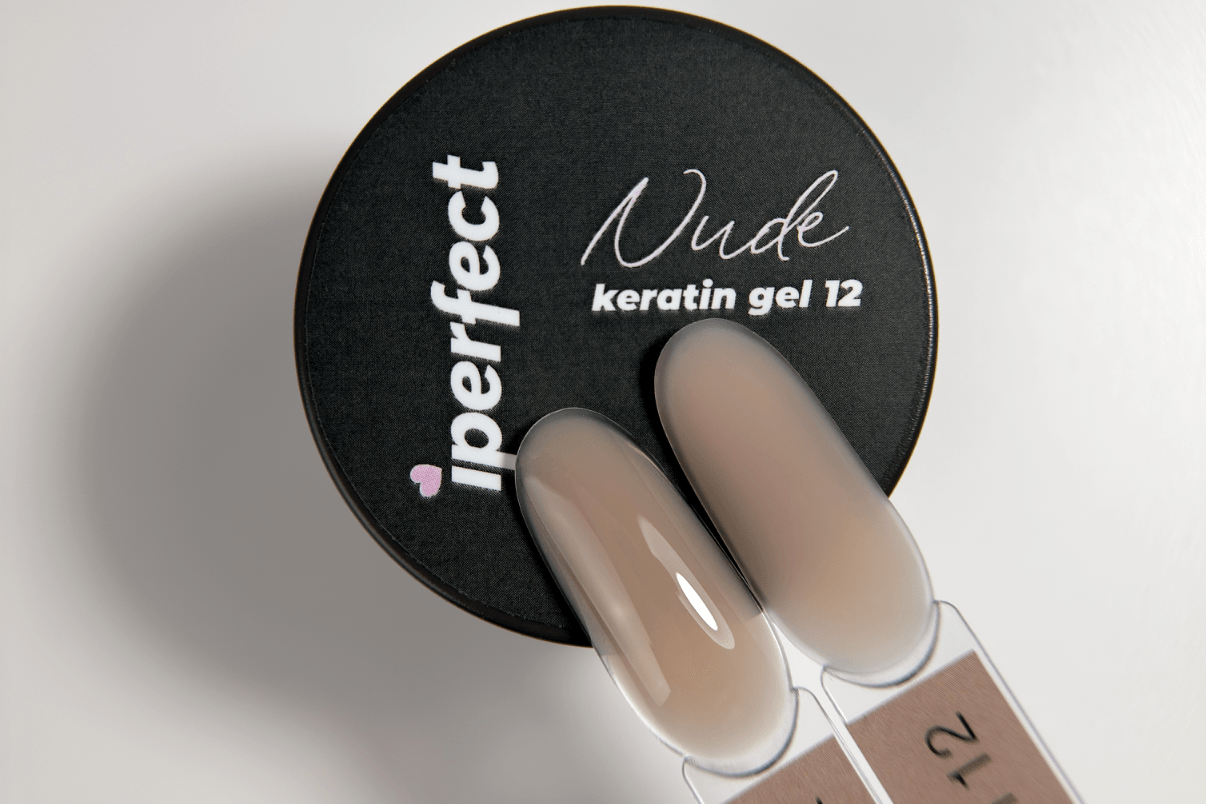 iPerfect, Nude keratin gel №12