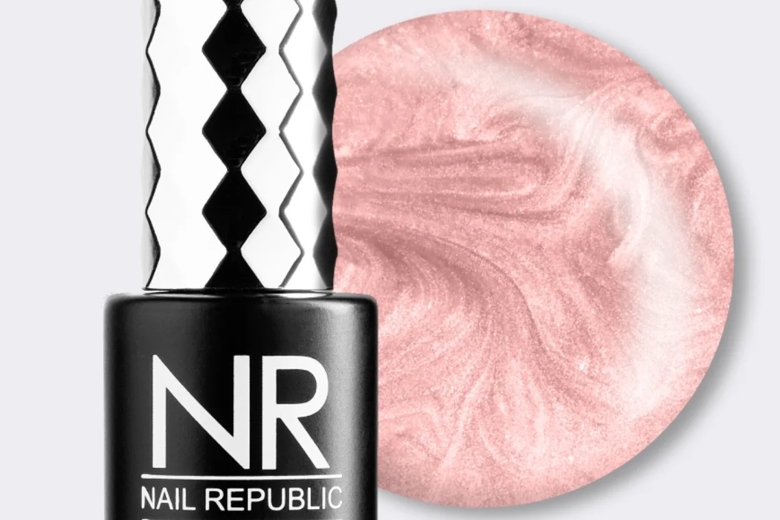Nail Republic Pearl Nude Cat - 696