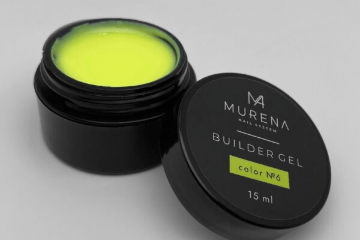 Murena, Bulder Gel Color - 6