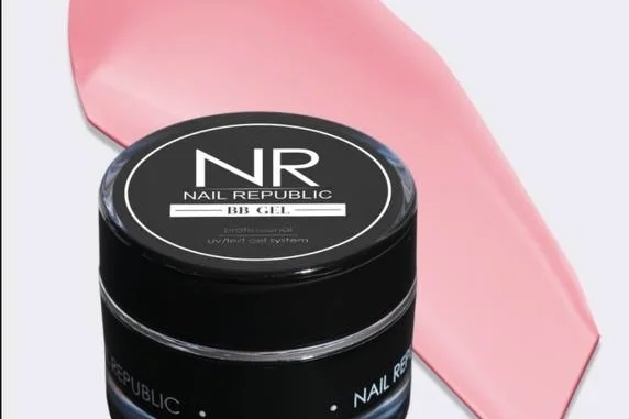 Nail Republic, BB-gel classic №207 (15 гр)