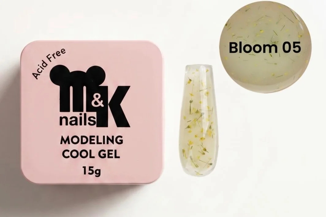М&К, Bloom builder gel 05