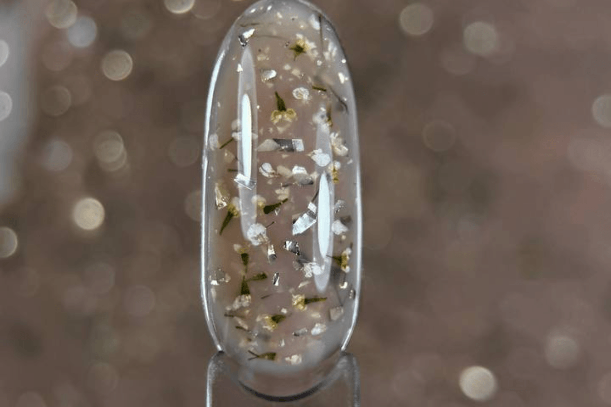 iPerfect, Gold Flower gel 04