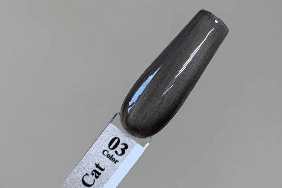 М&К, Midnight Brown cat - 03