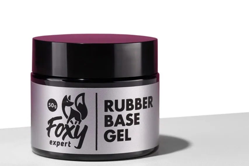 Foxy Rubber Base, 50мл.