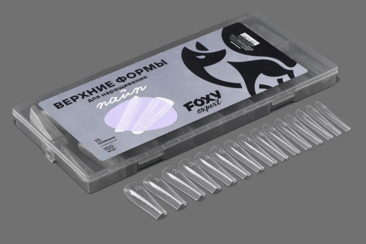 Foxy Expert, Верхние формы Пайп 