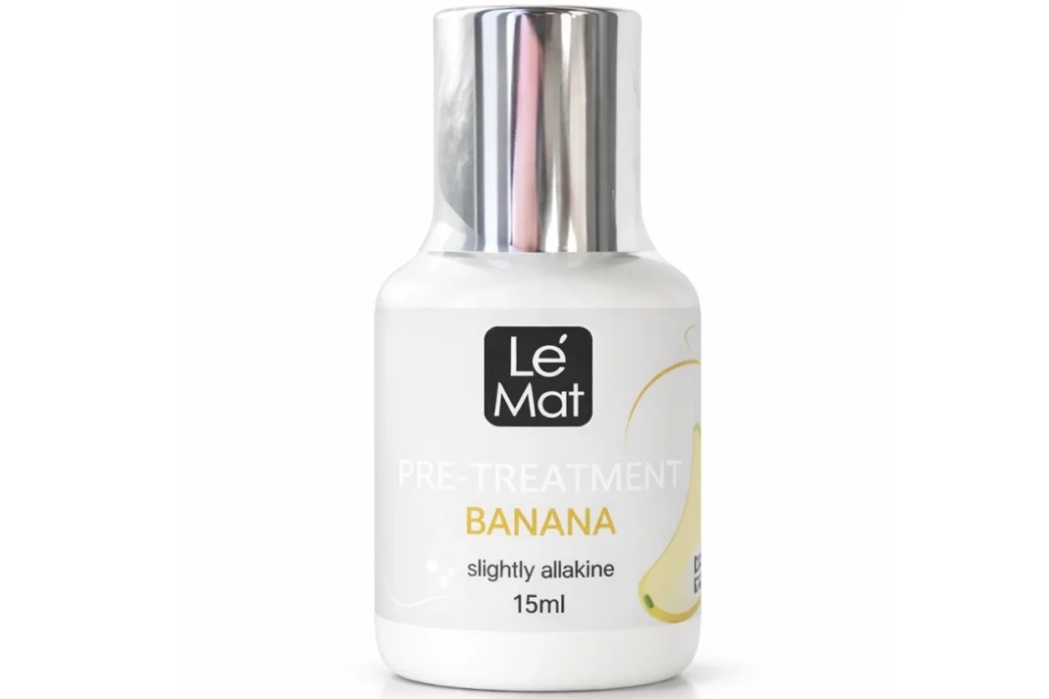 Le Maitre, Обезжириватель Pre-Treatment Banana, 15 мл