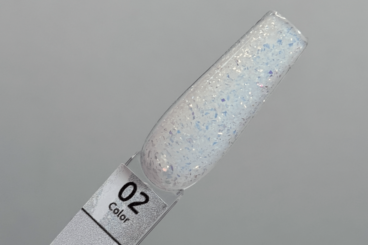 М&К, Nebula Yuki Builder Gel - 02