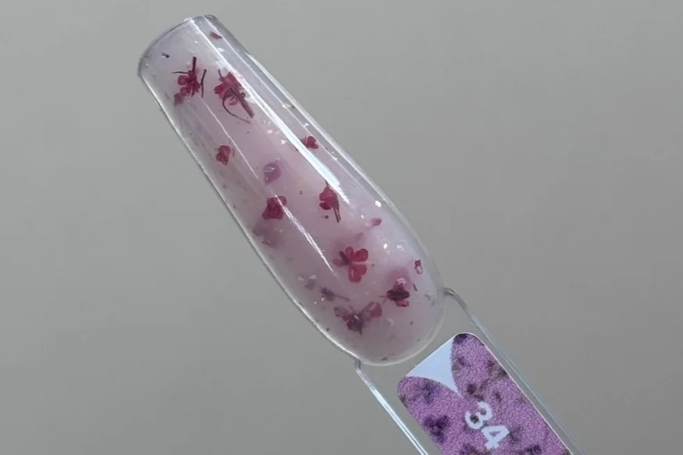 PISK Gel - Flower Potal 34
