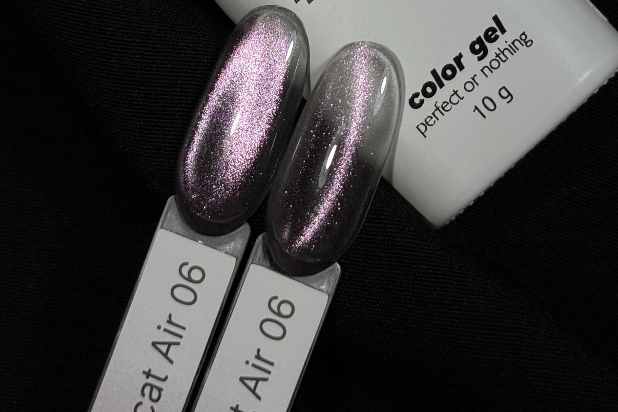 IPerfect, Air Cat Color gel - 06