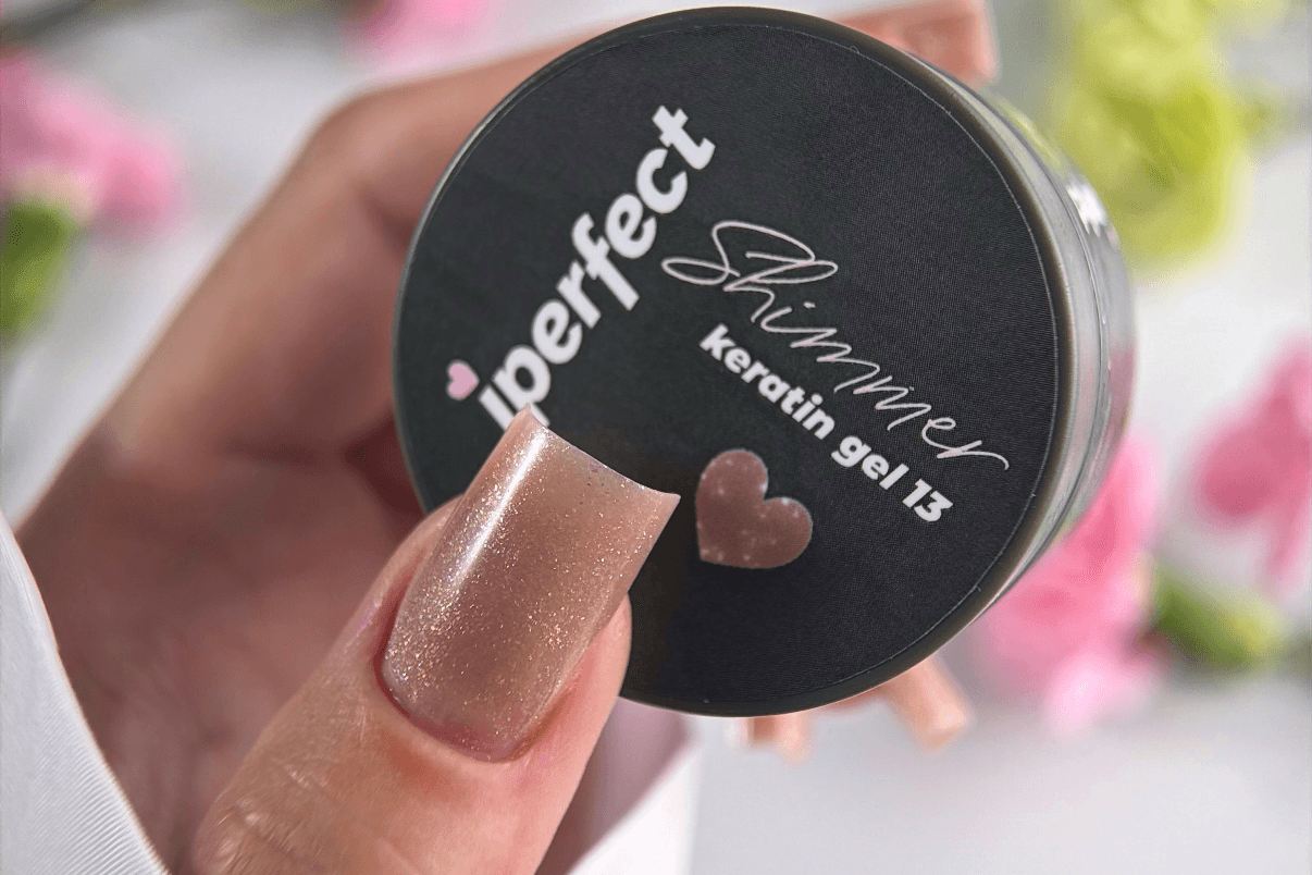 iPerfect, Shimmer keratin gel №13