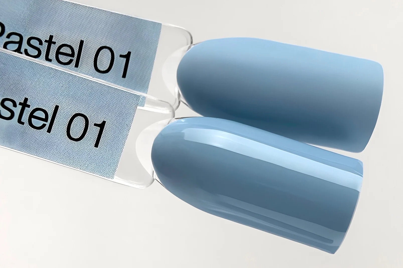 iPerfect, Pastel Color gel - 01