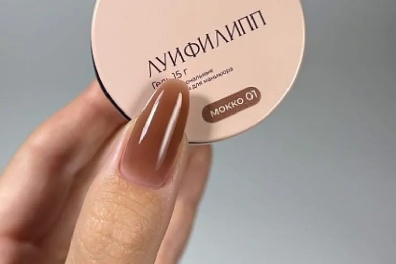 Луи Филипп, гель Mokko 01