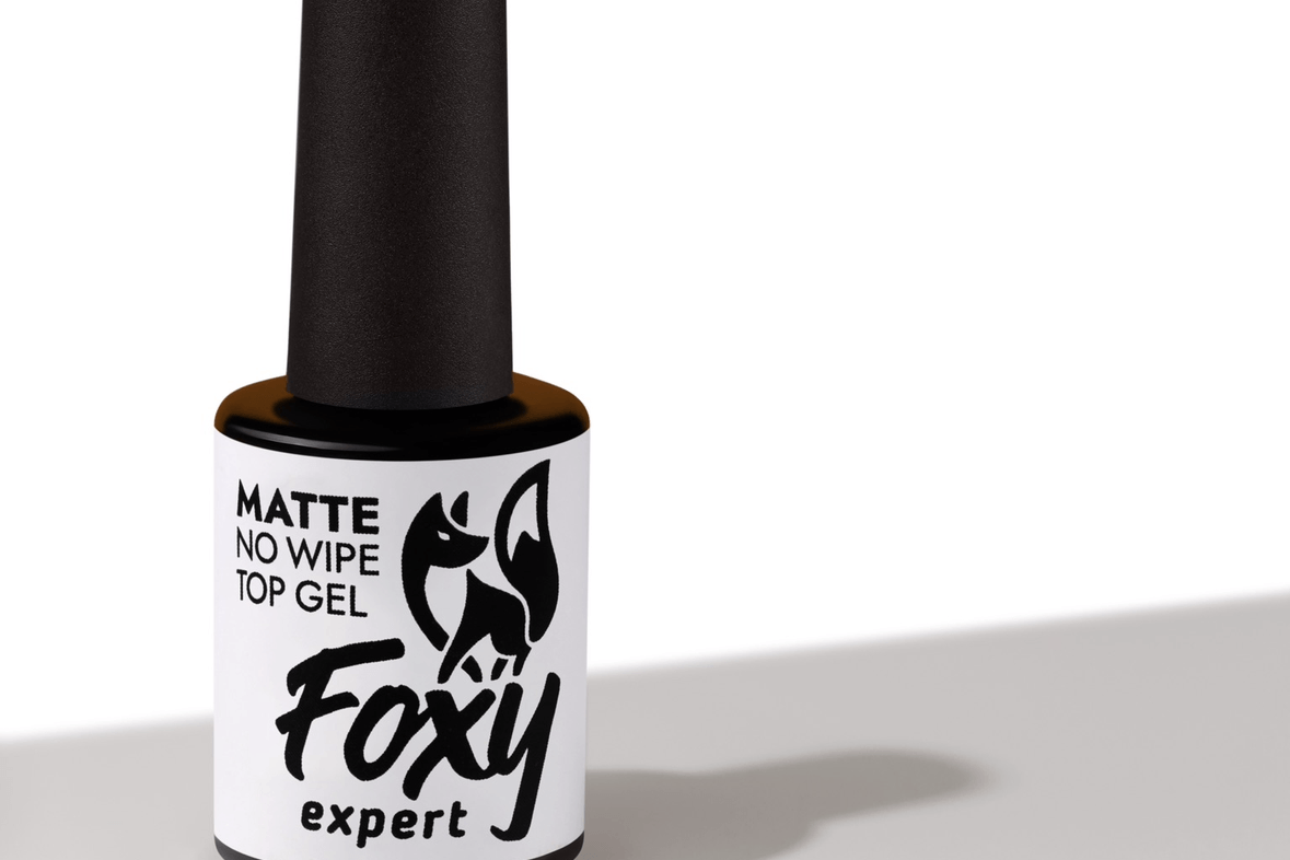 Foxy Expert, no wipe top Matte 