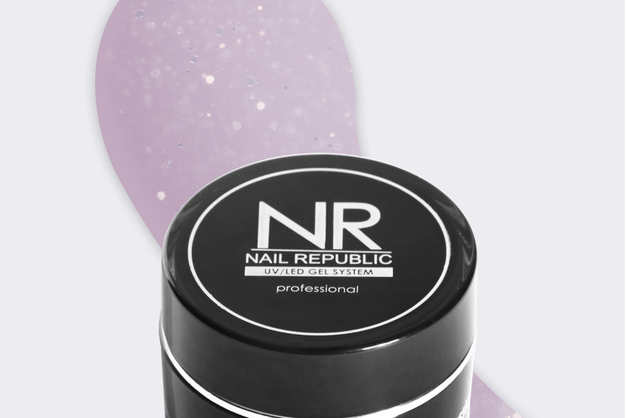 Nail Republic Golden nude gel №293