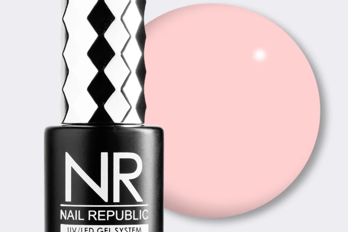 Nail Republic, Color Top Potector №35