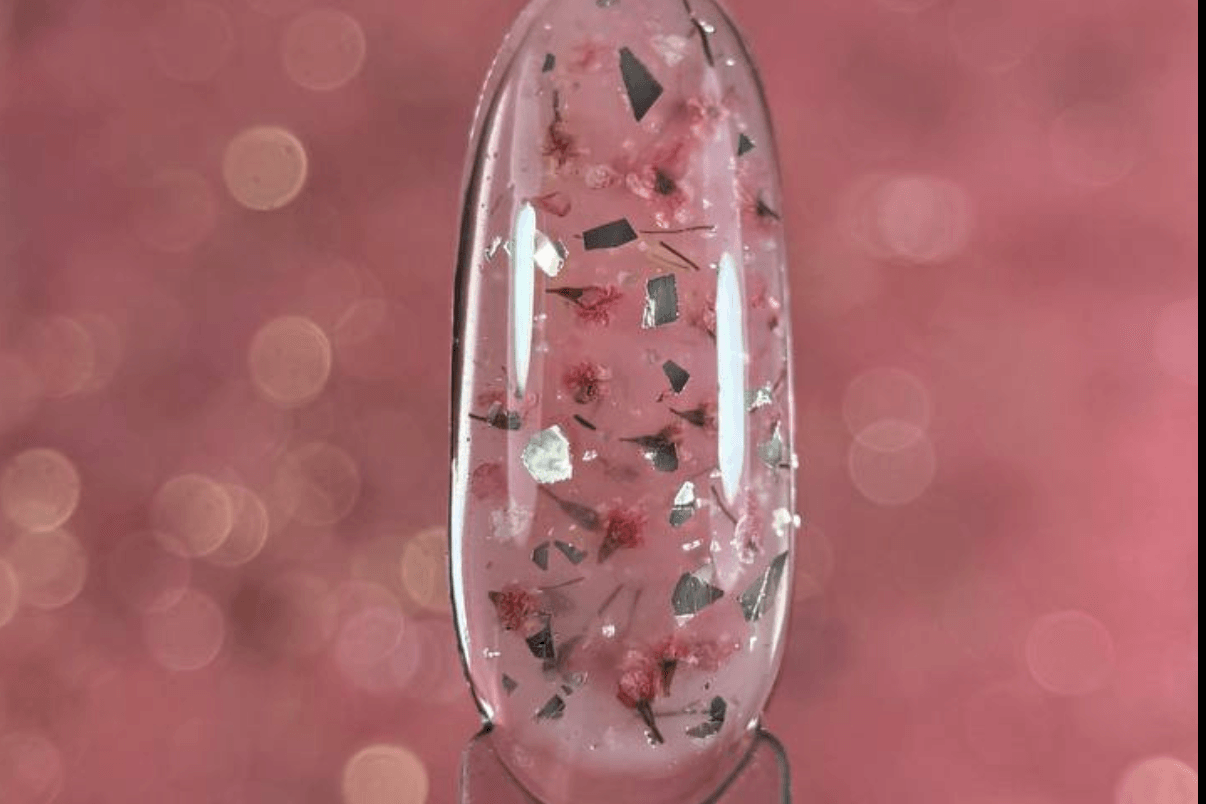 iPerfect, Gold Flower gel 02