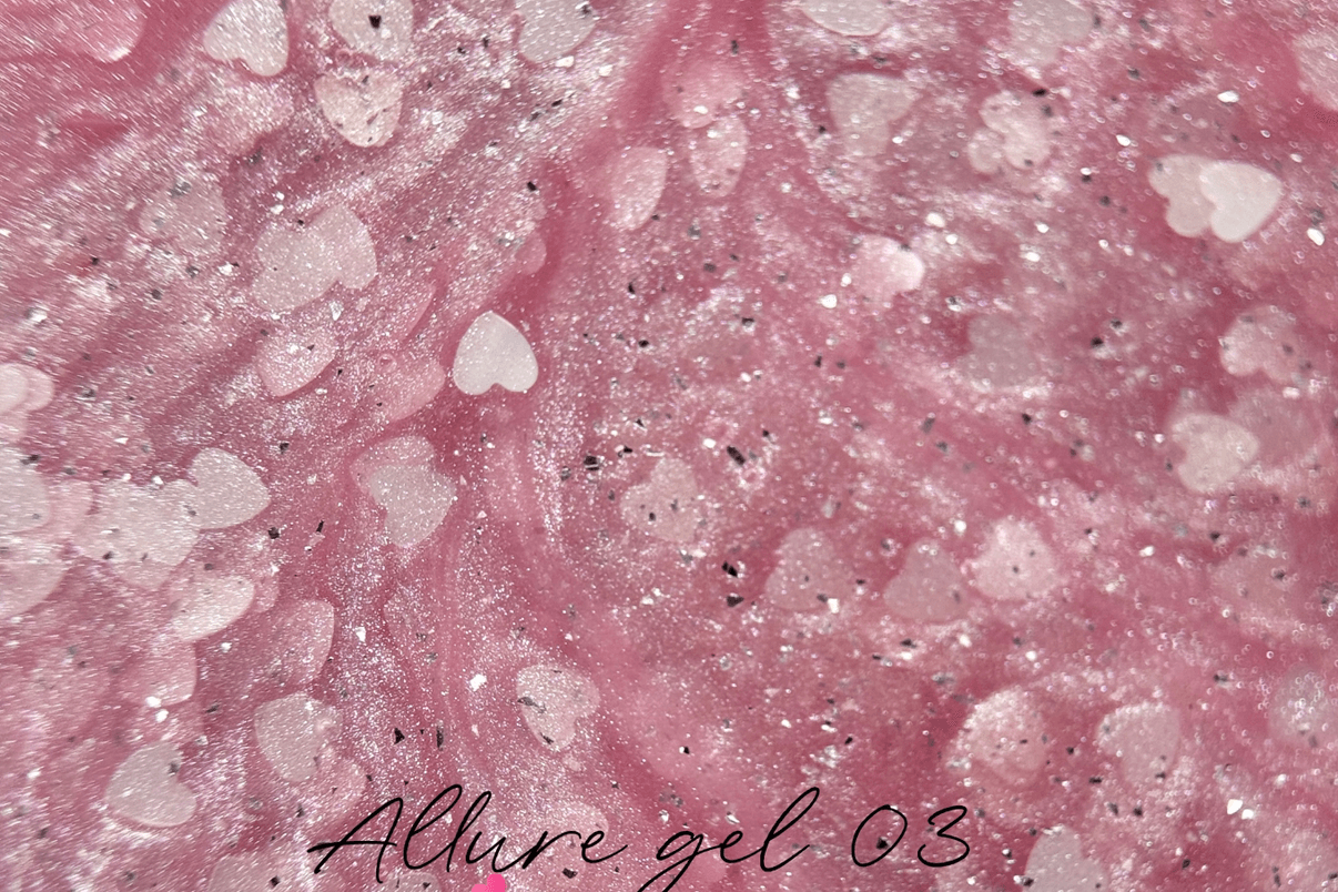 iPerfect, Allure gel - 03