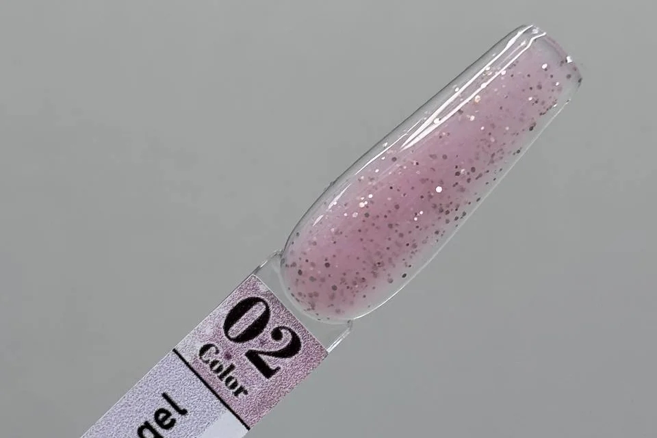 M&K, Sparkling Gel - 02