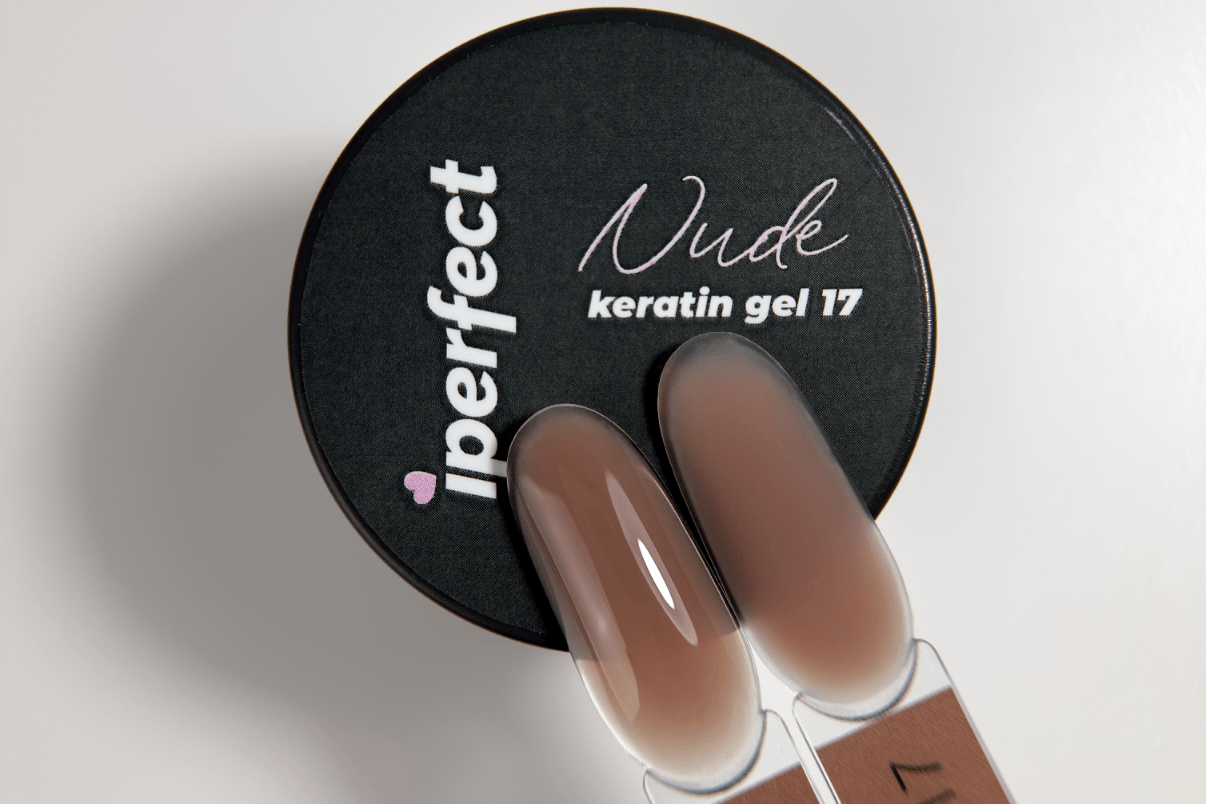 iPerfect, Nude keratin gel №17