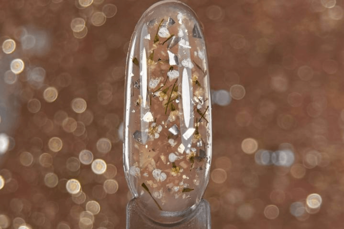 iPerfect, Gold Flower gel 05
