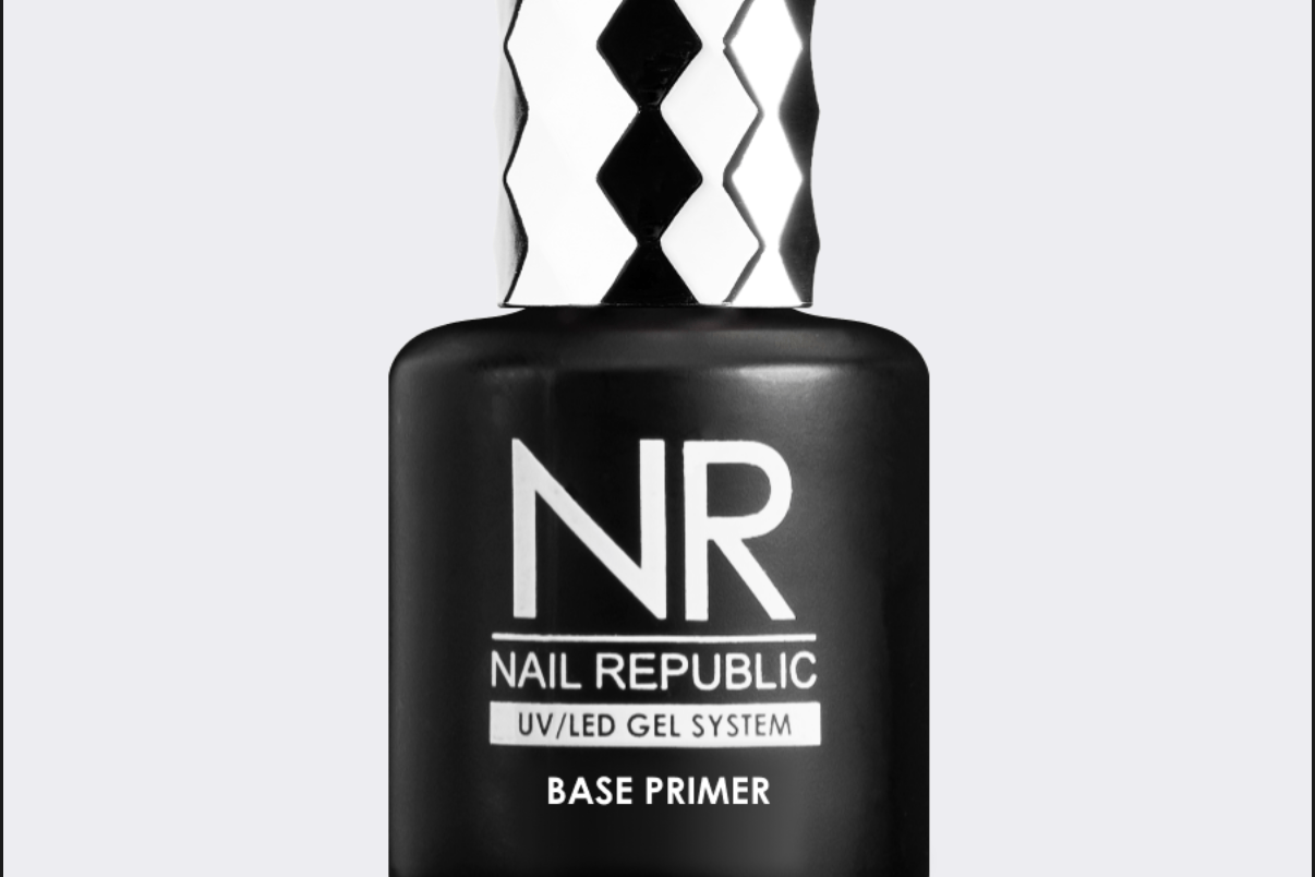 Nail Republic, Primer Base Gel (15мл)