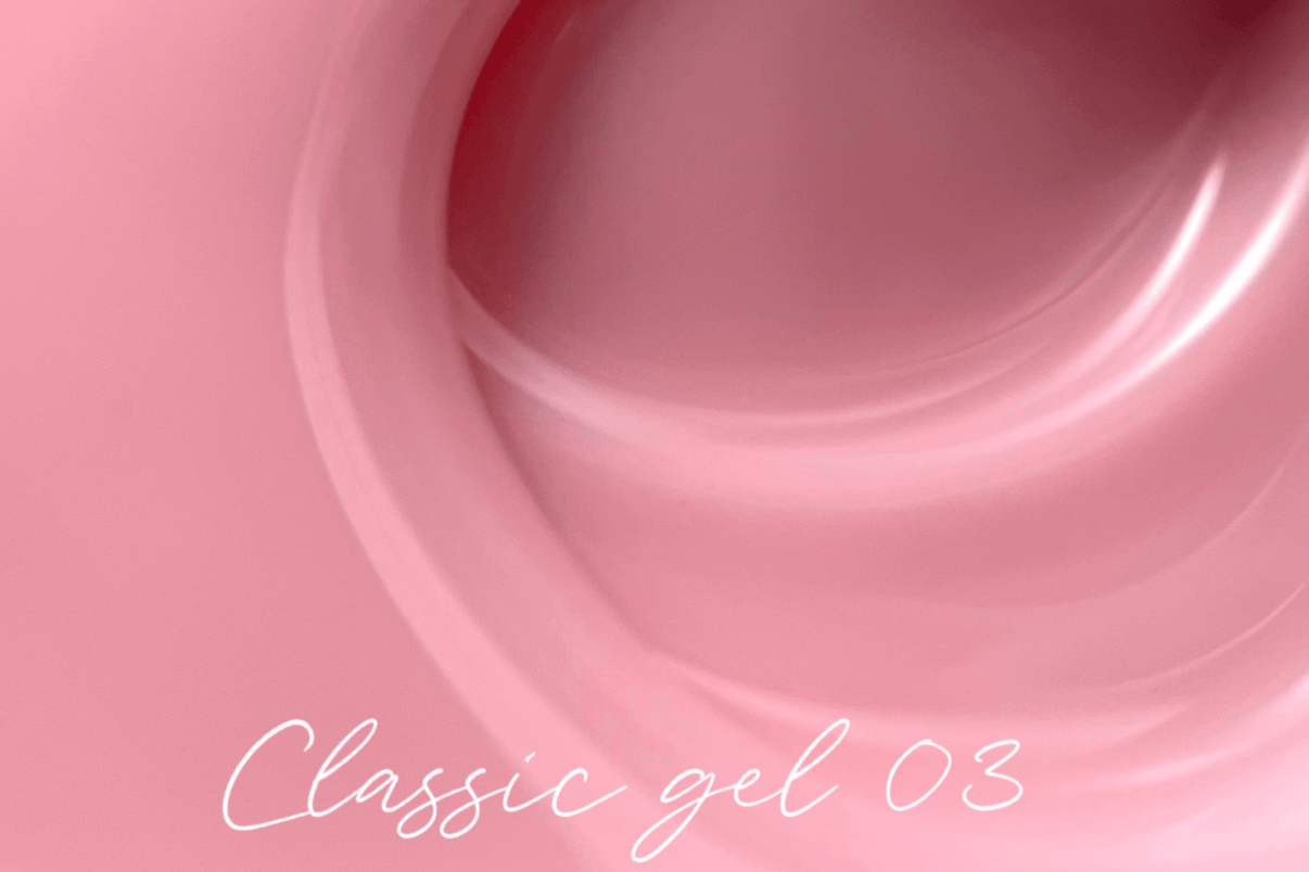 iPerfect, Classic gel Nº3 30мл.
