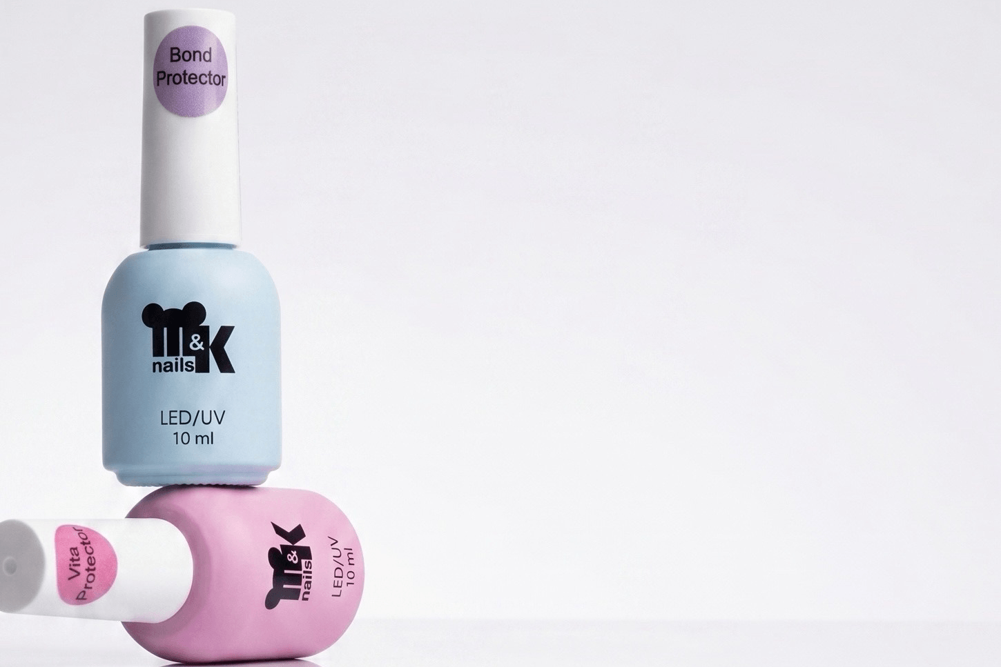 M&K Nails, Бондирование