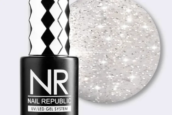 Nail Republic, Камуфлирующая база Wedding Nº160