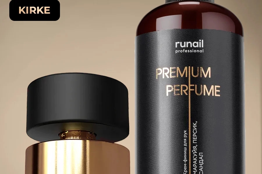 Runail, Крем-финиш для рук с мочевиной 10%, 200 мл.