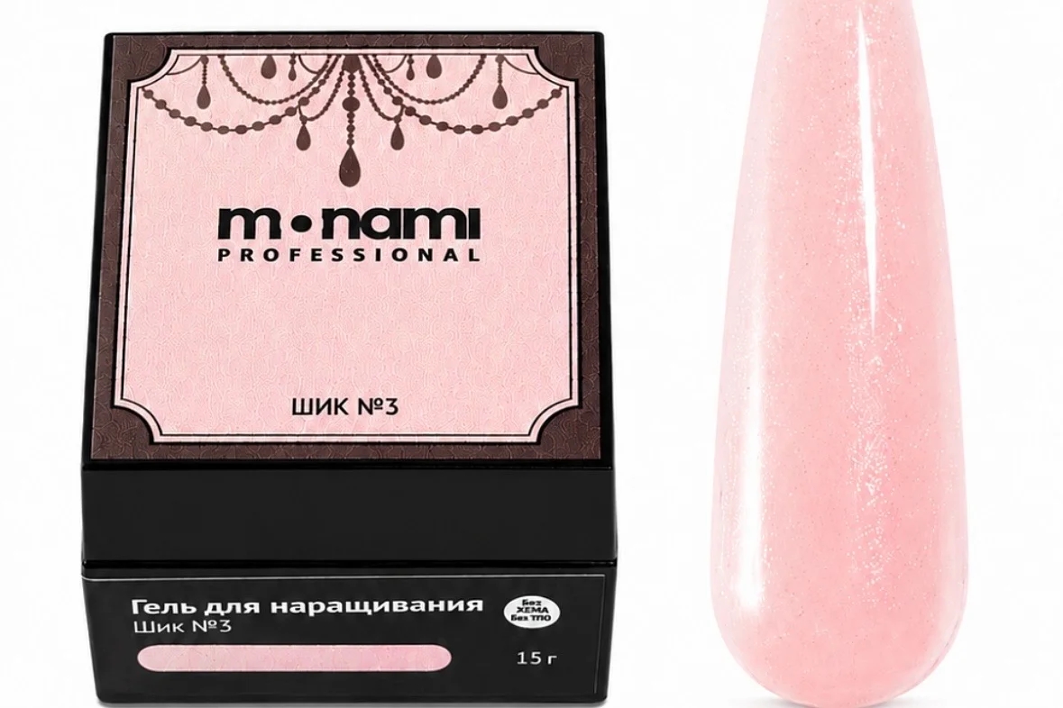 Monami Гель Шик №3, 15г