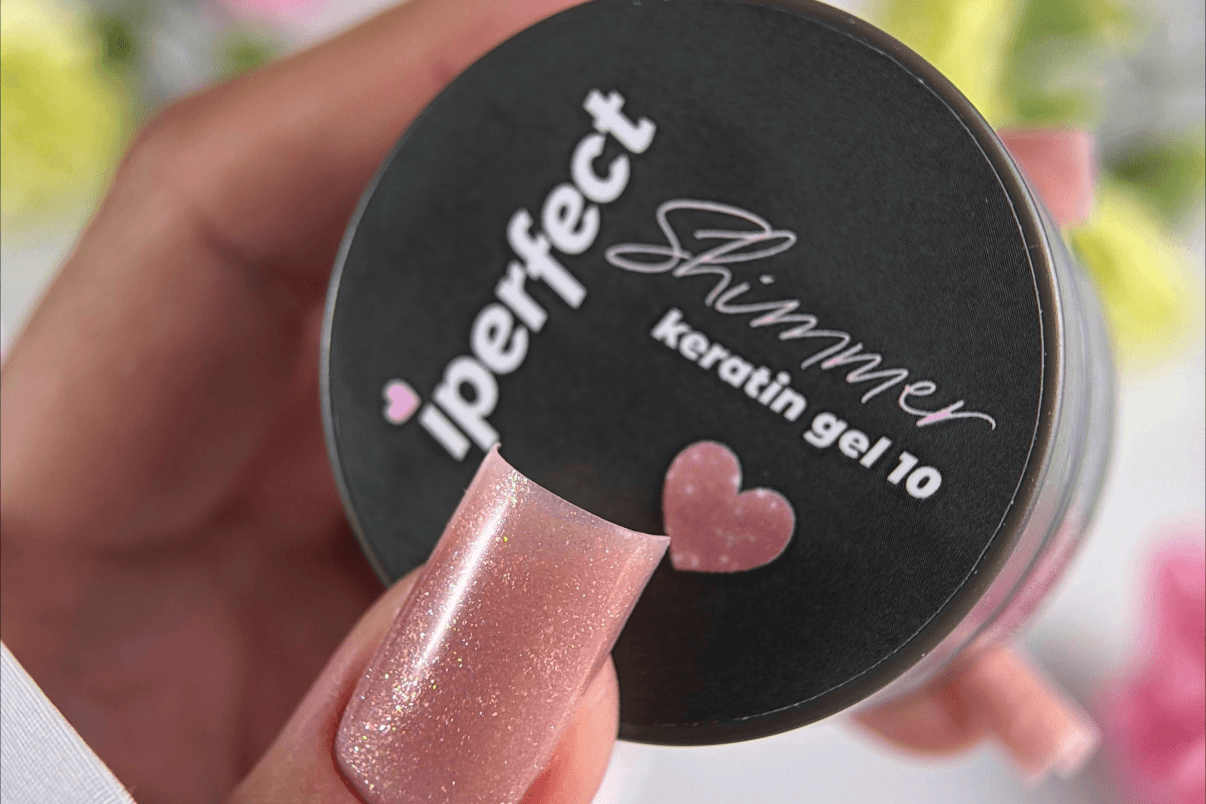iPerfect, Shimmer keratin gel №10