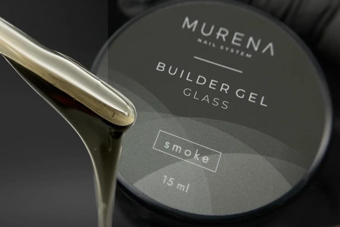 Murena, Gel Glass smoke, 15мл