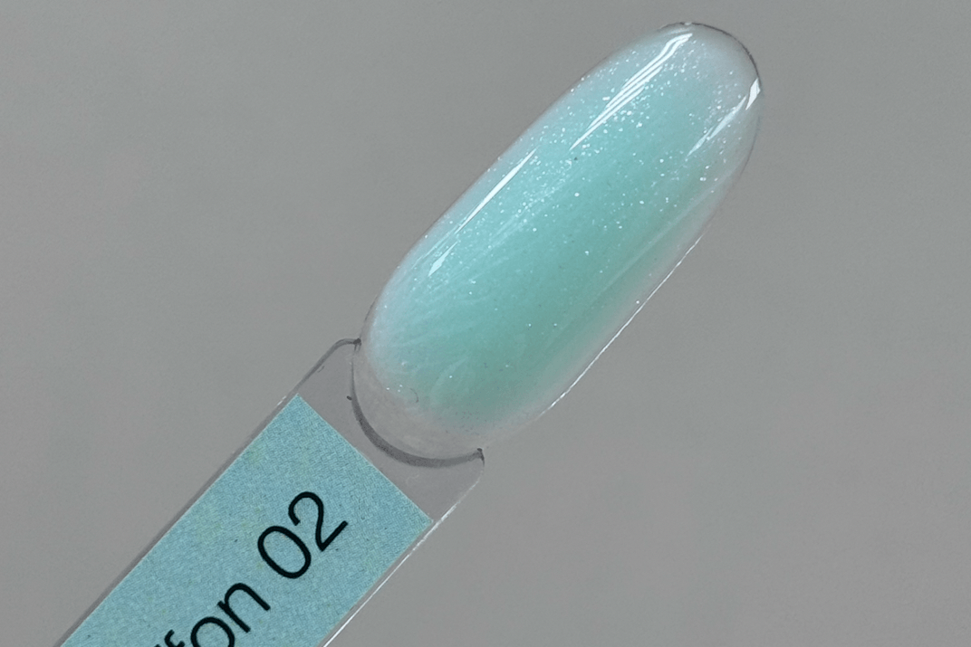 iPerfect, Chiffon Gel - 02