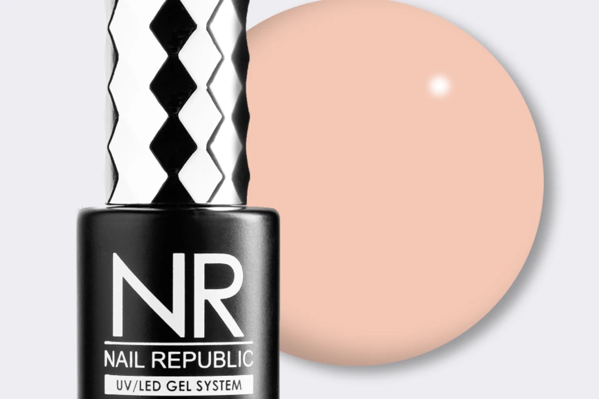 Nail Republic, 051 гель-лак, Дыня Крайола