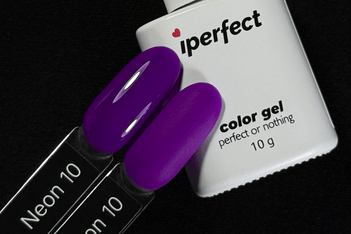iPerfect, Neon color 10