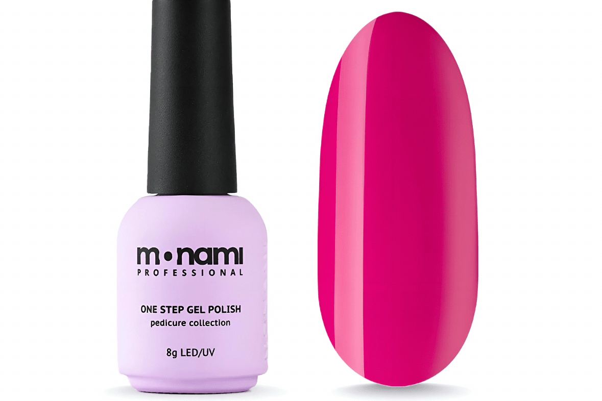 Monami, Гель-лак Pedicure collection 11, 8 г