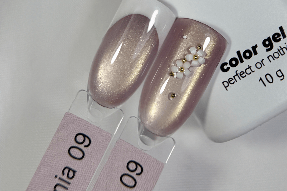 iPerfect, Lumia Cat Color gel - 09