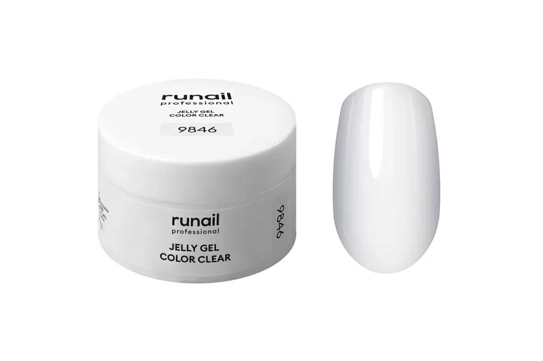 Runail, Jelly Gel #9846