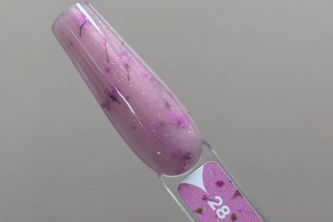 PISK Gel - Flower Shine 28