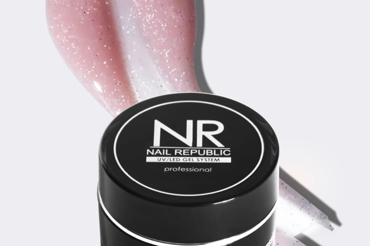 Nail Republic, Gel classic №34 (30 гр)