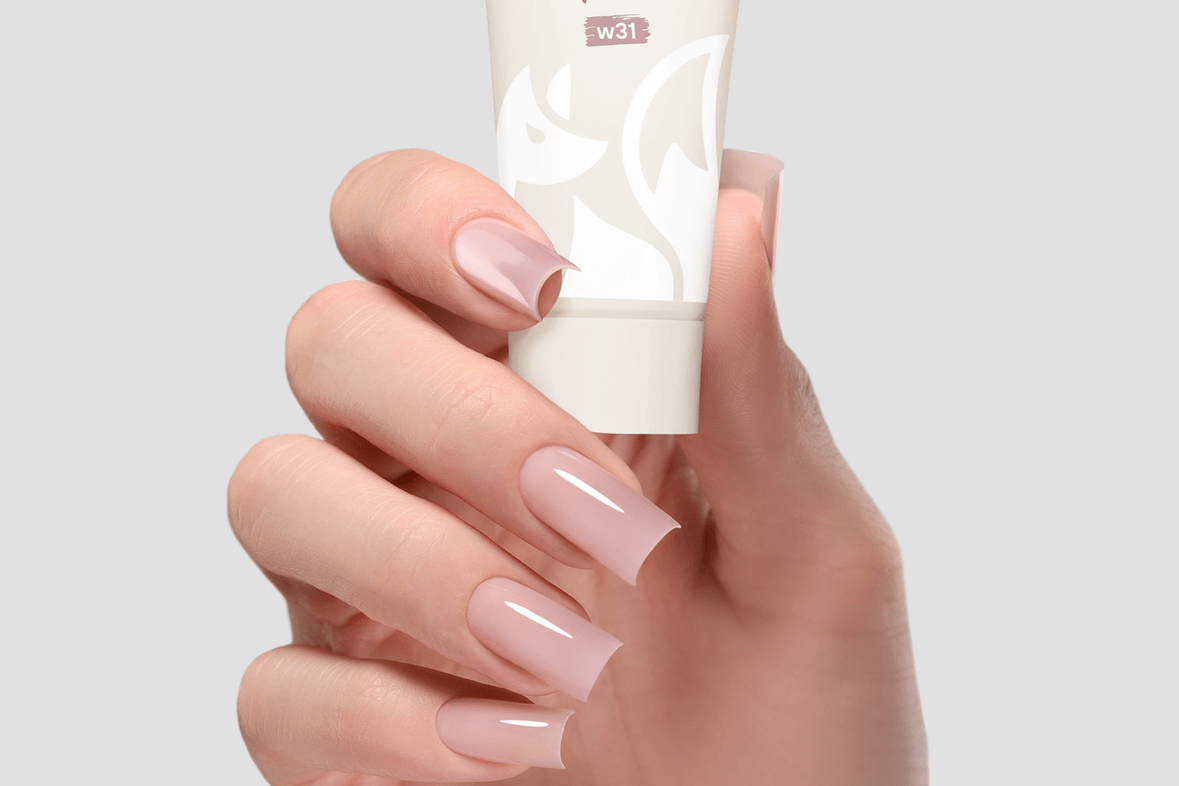 Акрил-гель (Acryl gel) W31, 17 ml