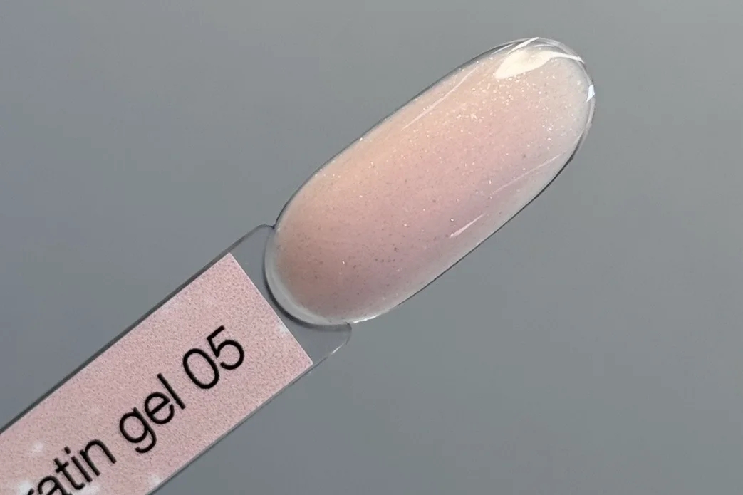 iPerfect, Shimmer keratin gel №05