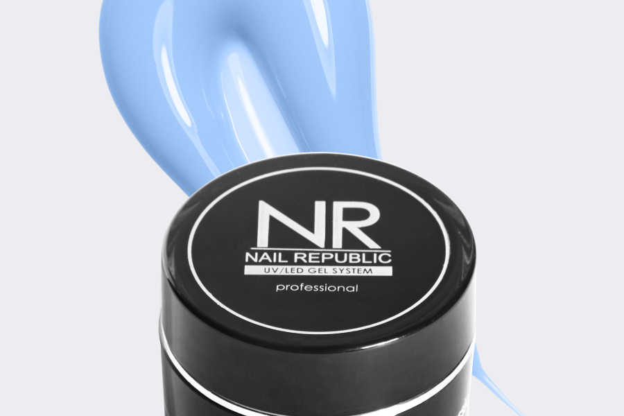 Nail Republic Gel Candy №064 (15 гр)