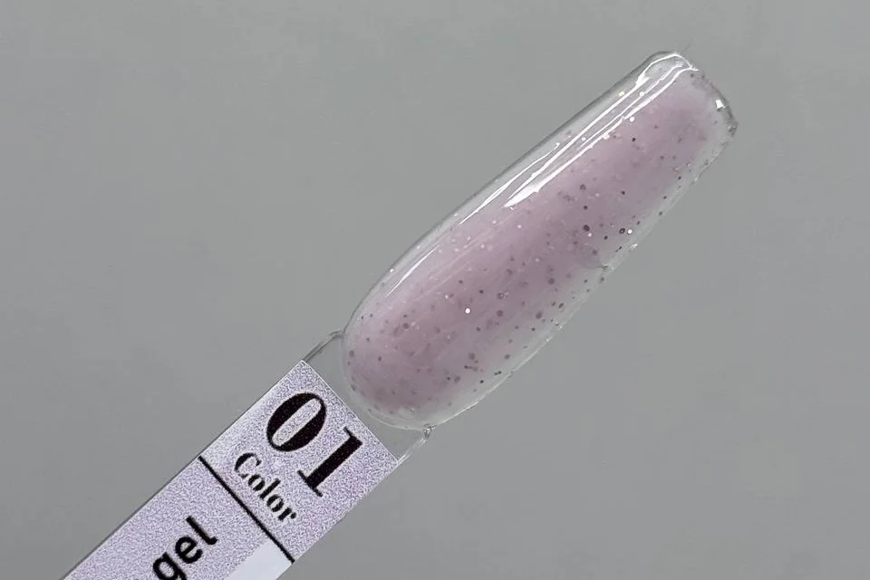 M&K, Sparkling Gel - 01