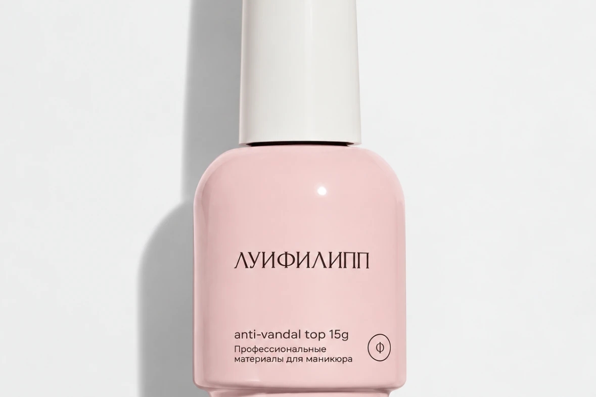 Луи Филипп Top Anti-vandal с УФ - фильтром, 15 мл. 